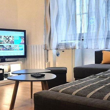 New Le 7 Clim Central Calme Parking Volumes Carcassonne Eksteriør billede