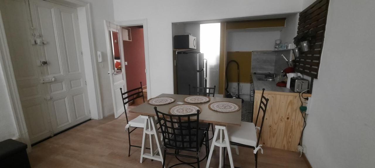 New Le 7 Clim Central Calme Parking Volumes Carcassonne Eksteriør billede